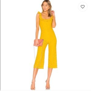 Yellow Romper